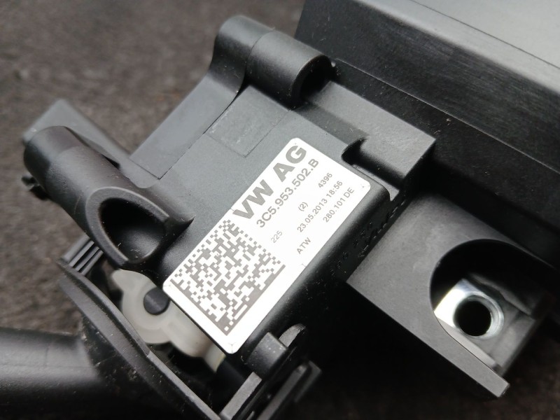 Recambio de mando luces para volkswagen passat b7 (362) 2.0 tdi referencia OEM IAM 3C5953501BN - 3C5953502B  