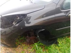 Recambio de aleta delantera izquierda para peugeot 207 1.4 referencia OEM IAM  NEGRO 