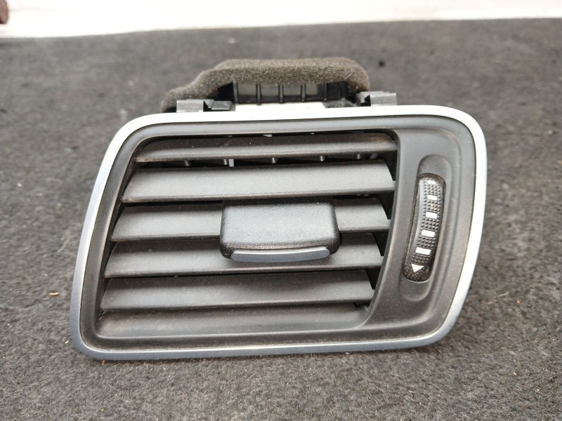 Recambio de aireador delantero izquierdo para volkswagen passat b7 (362) 2.0 tdi referencia OEM IAM 3AB819701A TRW 