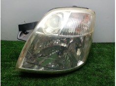 Recambio de faro izquierdo para kia picanto 1.0 cat referencia OEM IAM  04-08 