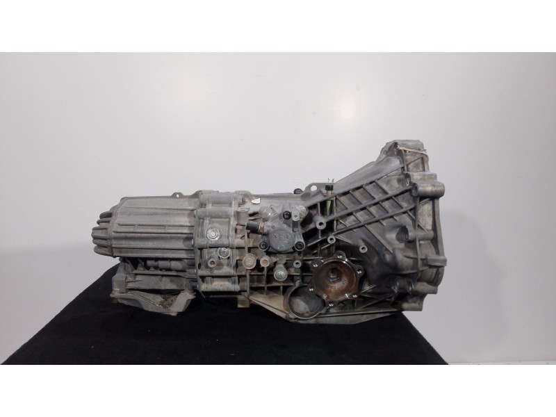 Recambio de caja cambios para audi a6 c6 (4f2) 2.0 tdi referencia OEM IAM  6 VELOCIDADES MANUAL