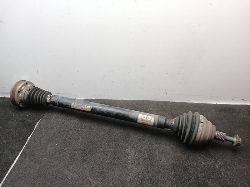 Recambio de transmision delantera derecha para volkswagen passat b7 (362) 2.0 tdi referencia OEM IAM 1K0407272TP  