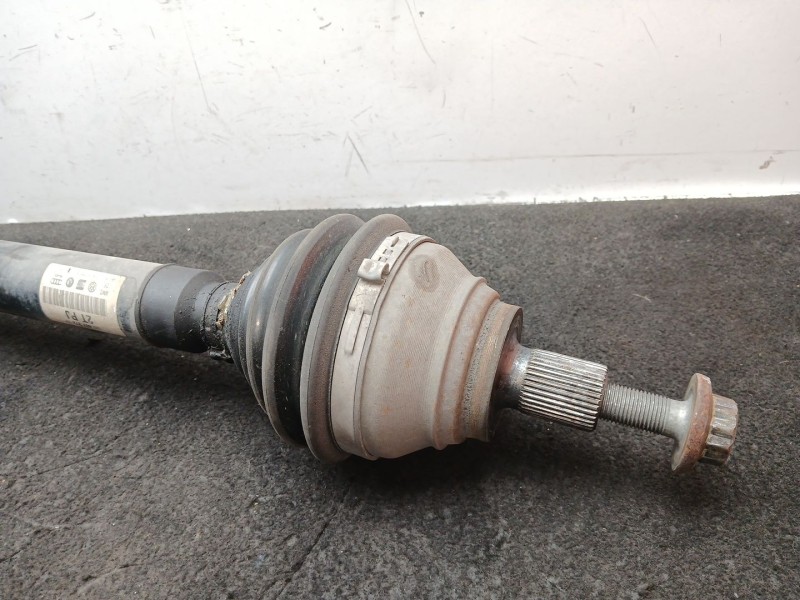Recambio de transmision delantera derecha para volkswagen passat b7 (362) 2.0 tdi referencia OEM IAM 1K0407272TP  