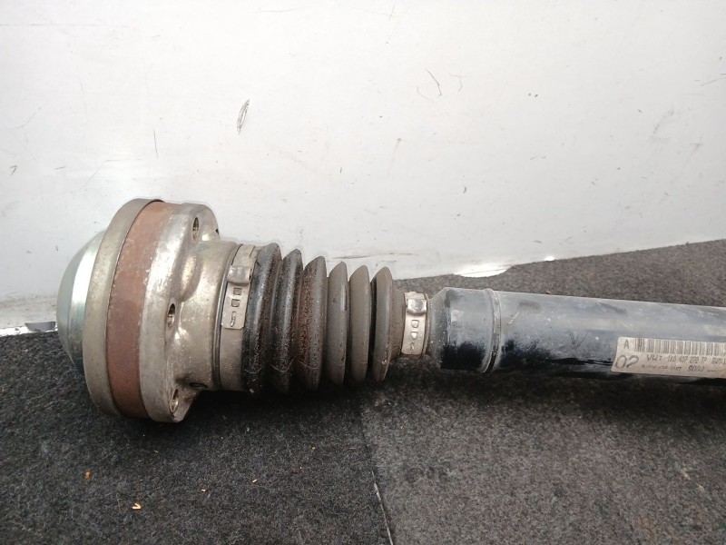 Recambio de transmision delantera derecha para volkswagen passat b7 (362) 2.0 tdi referencia OEM IAM 1K0407272TP  