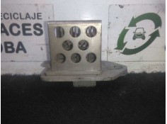 Recambio de resistencia electroventilador para citroën c5 berlina 2.0 hdi referencia OEM IAM 9641212580 3.PINES 