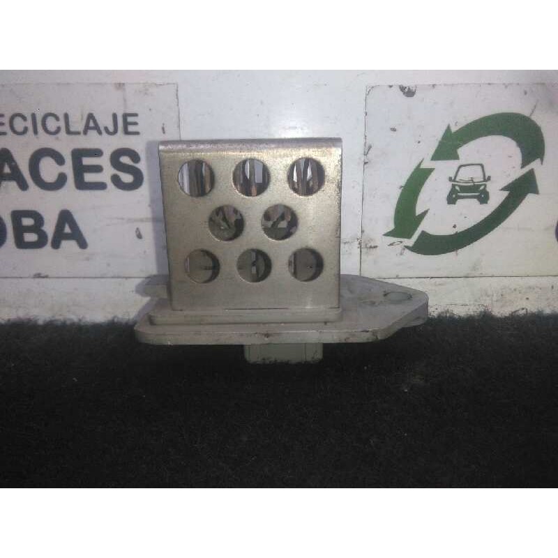 Recambio de resistencia electroventilador para citroën c5 berlina 2.0 hdi referencia OEM IAM 9641212580 3.PINES 