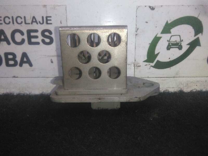 Recambio de resistencia electroventilador para citroën c5 berlina 2.0 hdi referencia OEM IAM 9641212580 3.PINES 