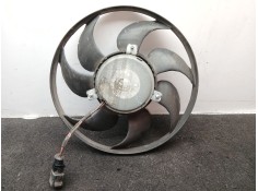 Recambio de electroventilador radiador aire acondicionado para volkswagen passat b7 (362) 2.0 tdi referencia OEM IAM 1K0959455ET 2