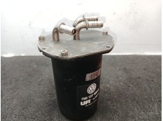 Recambio de soporte filtro gasoil para volkswagen passat b7 (362) 2.0 tdi referencia OEM IAM 7N0127400D - 3AA127399Q 3 SALIDAS  2