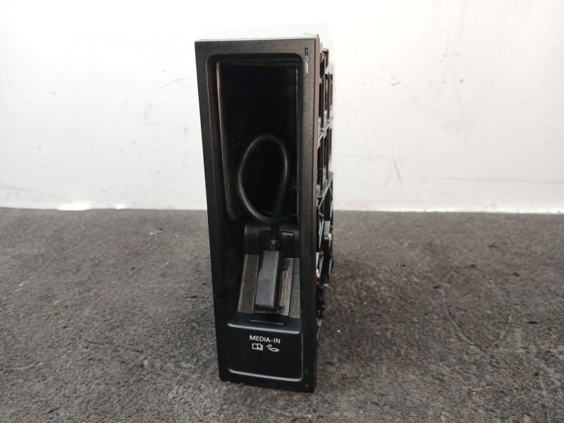 Recambio de modulo electronico para volkswagen passat b7 (362) 2.0 tdi referencia OEM IAM 5N0035342G - 5N0035341H USB 