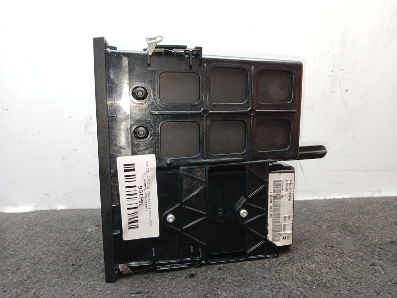 Recambio de modulo electronico para volkswagen passat b7 (362) 2.0 tdi referencia OEM IAM 5N0035342G - 5N0035341H USB 