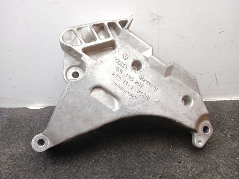 Recambio de soporte motor para volkswagen passat b7 (362) 2.0 tdi referencia OEM IAM 03L199207  