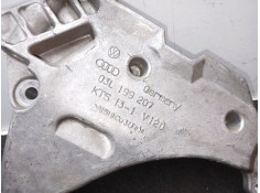 Recambio de soporte motor para volkswagen passat b7 (362) 2.0 tdi referencia OEM IAM 03L199207   2