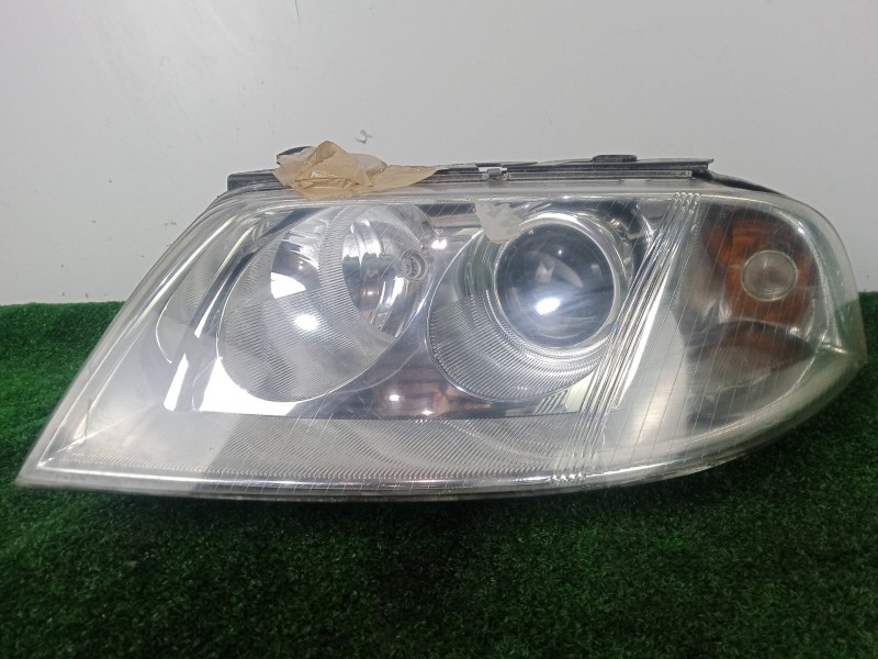 Recambio de faro izquierdo para volkswagen passat berlina (3b3) 1.9 tdi referencia OEM IAM 3B0941015AN 00-05 HALOGENO
