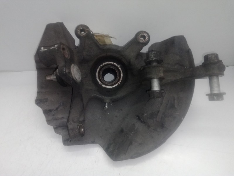 Recambio de mangueta delantera izquierda para bmw x5 (e53) 3.0 24v cat referencia OEM IAM   