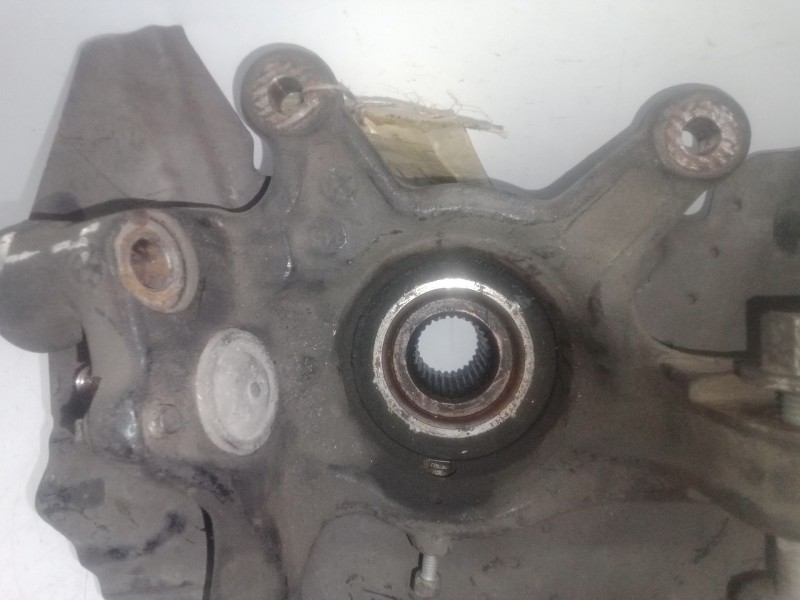 Recambio de mangueta delantera izquierda para bmw x5 (e53) 3.0 24v cat referencia OEM IAM   