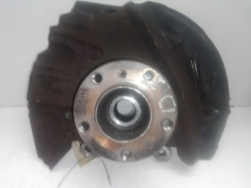 Recambio de mangueta delantera izquierda para bmw x5 (e53) 3.0 24v cat referencia OEM IAM   