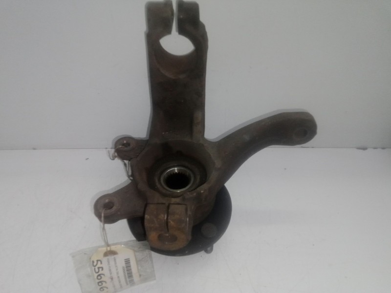 Recambio de mangueta delantera derecha para ford fusion (cbk) 1.4 tdci cat referencia OEM IAM   