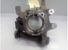 Recambio de mangueta trasera izquierda para bmw x5 (e53) 3.0 24v cat referencia OEM IAM   