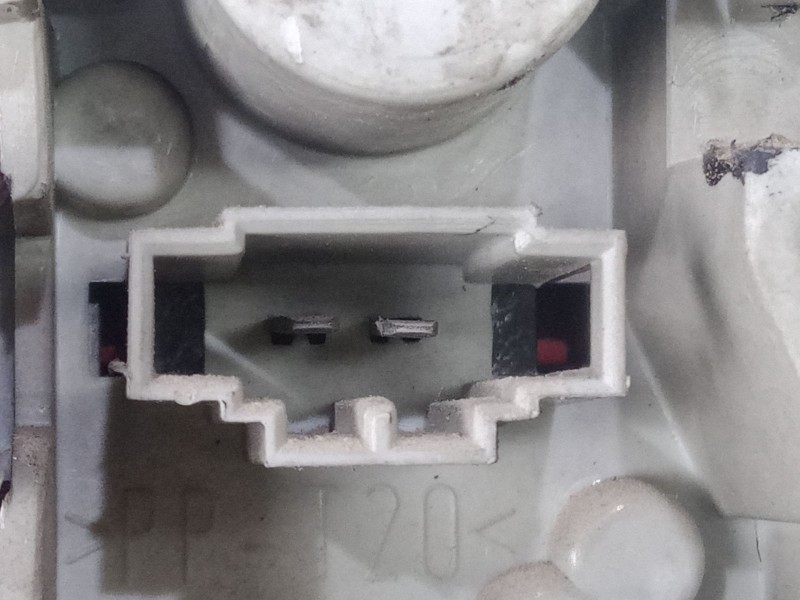 Recambio de piloto trasero izquierdo para volkswagen passat berlina (3b3) 1.9 tdi referencia OEM IAM SIN REFERENCIA 00-05 