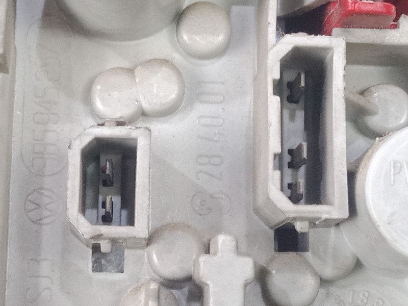 Recambio de piloto trasero izquierdo para volkswagen passat berlina (3b3) 1.9 tdi referencia OEM IAM SIN REFERENCIA 00-05 