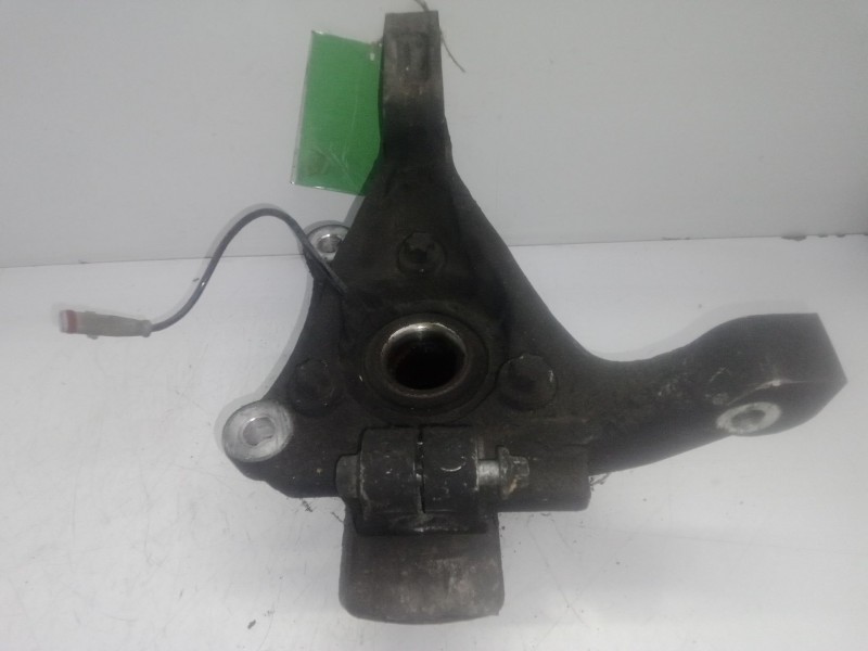 Recambio de mangueta delantera derecha para opel vectra c gts (z02) 1.9 cdti (f68) referencia OEM IAM   