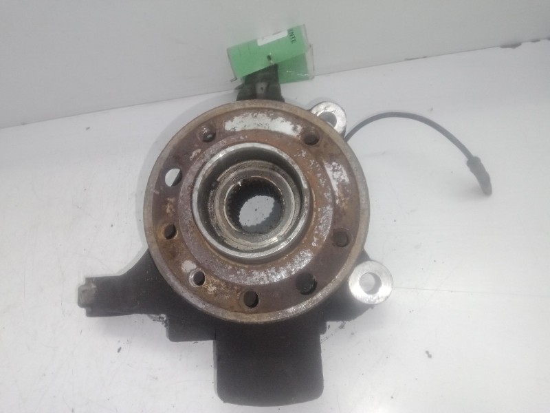 Recambio de mangueta delantera derecha para opel vectra c gts (z02) 1.9 cdti (f68) referencia OEM IAM   