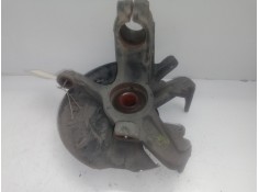 Recambio de mangueta delantera izquierda para audi a2 (8z) 1.4 16v referencia OEM IAM  CON.ABS 