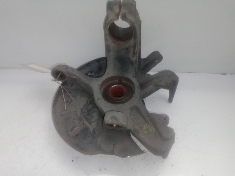 Recambio de mangueta delantera izquierda para audi a2 (8z) 1.4 16v referencia OEM IAM  CON.ABS 