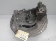 Recambio de mangueta delantera izquierda para bmw serie 1 berlina (e81/e87) 2.0 16v diesel cat referencia OEM IAM  CON CAPTADOR 