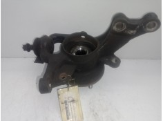 Recambio de mangueta delantera derecha para hyundai i30 1.6 crdi cat referencia OEM IAM   
