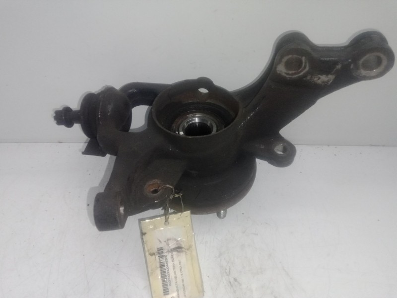 Recambio de mangueta delantera derecha para hyundai i30 1.6 crdi cat referencia OEM IAM   