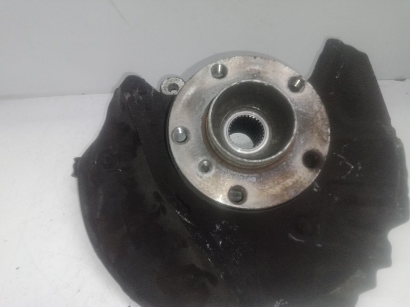 Recambio de mangueta delantera izquierda para bmw x5 (e53) 3.0 24v cat referencia OEM IAM   