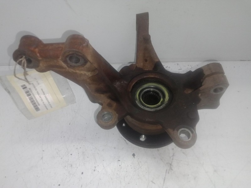 Recambio de mangueta delantera derecha para dacia sandero stepway referencia OEM IAM  CON.ABS 