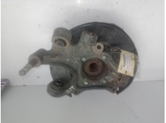 Recambio de mangueta trasera izquierda para hyundai santa fe (bm) 2.2 crdi cat referencia OEM IAM NO TIENE CON ZAPATAS DE FRENO 