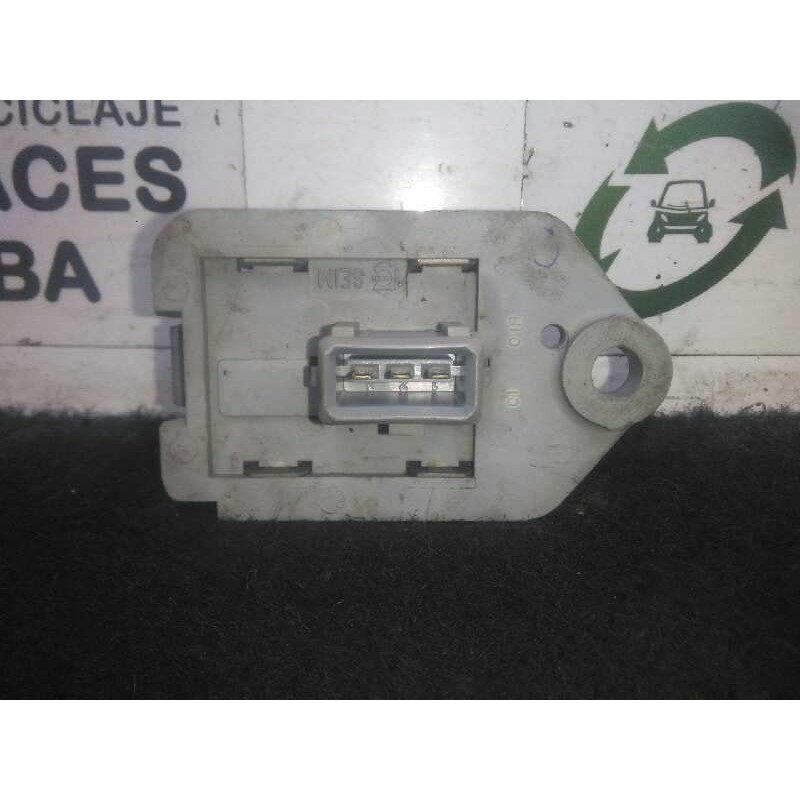 Recambio de resistencia electroventilador para citroën c5 berlina 2.0 hdi referencia OEM IAM 9641212580 3.PINES 