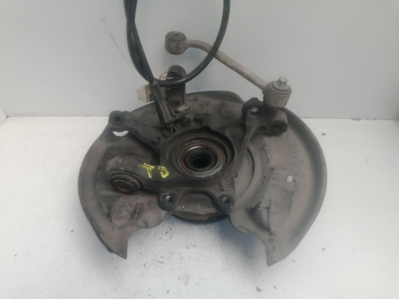 Recambio de mangueta trasera derecha para mercedes-benz clase c (w203) berlina 2.2 cdi cat referencia OEM IAM   