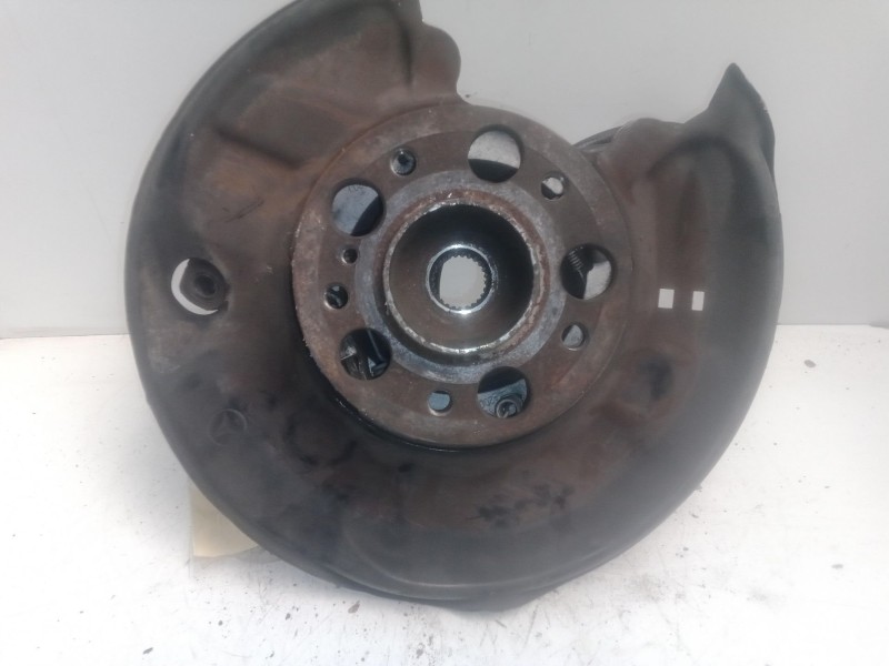 Recambio de mangueta trasera derecha para mercedes-benz clase c (w203) berlina 2.2 cdi cat referencia OEM IAM   
