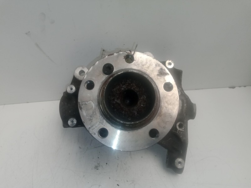 Recambio de mangueta delantera izquierda para bmw serie 7 (e65/e66) 4.0 v8 cat referencia OEM IAM 6753461  