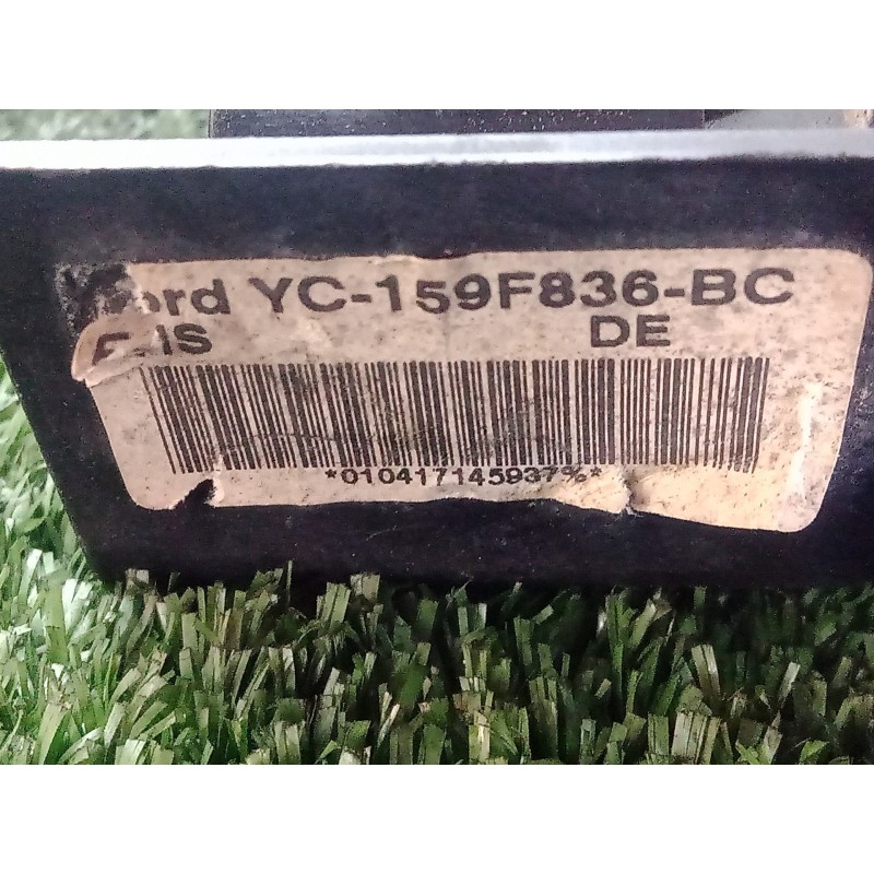 Recambio de potenciometro pedal para ford transit, caja cerr. largo 95 2.5 diesel referencia OEM IAM Q1D09149276  