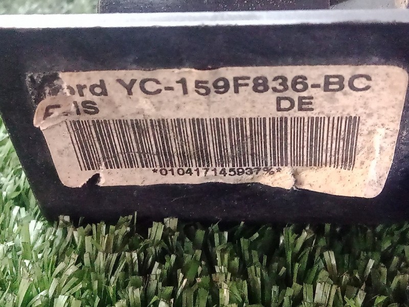 Recambio de potenciometro pedal para ford transit, caja cerr. largo 95 2.5 diesel referencia OEM IAM Q1D09149276  