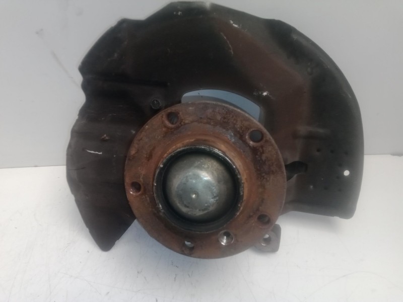 Recambio de mangueta delantera izquierda para bmw serie 3 berlina (e46) 2.0 16v diesel cat referencia OEM IAM   