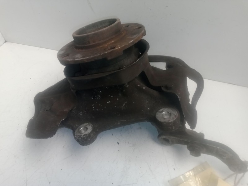 Recambio de mangueta delantera izquierda para bmw serie 5 berlina (e39) 2.8 24v cat referencia OEM IAM   