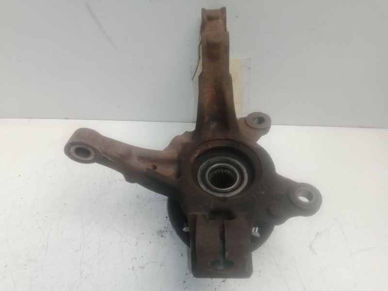Recambio de mangueta delantera izquierda para dacia sandero stepway referencia OEM IAM  CON.ABS 