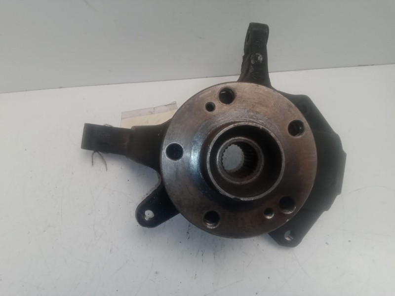 Recambio de mangueta delantera izquierda para renault espace iv (jk0) 3.0 v6 dci turbodiesel cat referencia OEM IAM   