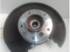 Recambio de mangueta trasera izquierda para bmw serie 1 berlina (e81/e87) 2.0 16v diesel cat referencia OEM IAM    2