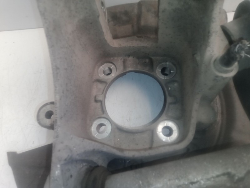 Recambio de mangueta trasera izquierda para bmw x5 (e53) 3.0 24v cat referencia OEM IAM   