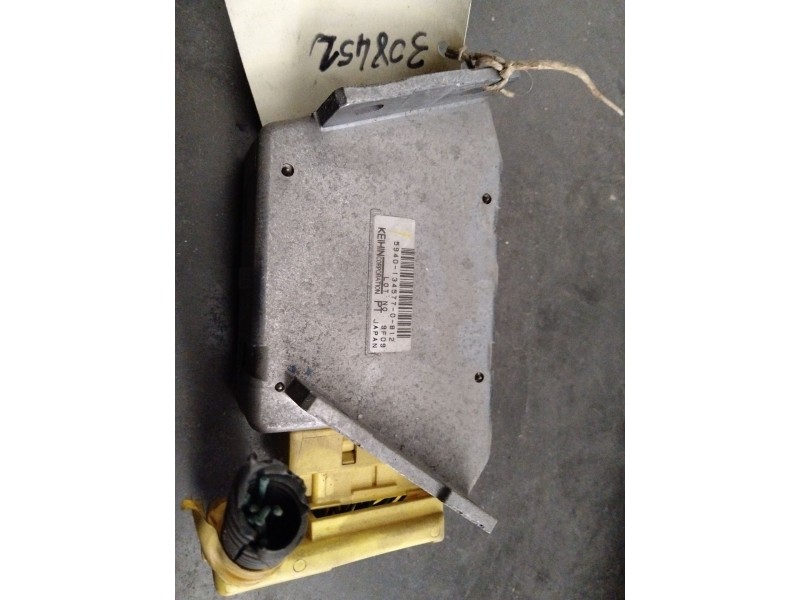 Recambio de centralita airbag para honda civic berlina 3/4 (ej/ek) referencia OEM IAM 59401345770812 - 77960S03G81M2  