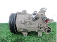 Recambio de compresor aire acondicionado para toyota avensis sedán (_t27_) 1.8 (zrt271_) referencia OEM IAM 4472806583 6.CANALES