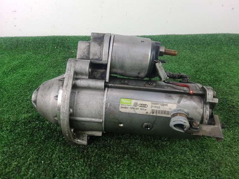 Recambio de motor arranque para volkswagen passat berlina (3b3) 1.9 tdi referencia OEM IAM 068911024E 10.DIENTES 